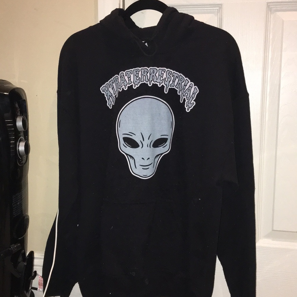 Xtraterrestrial Hoodie